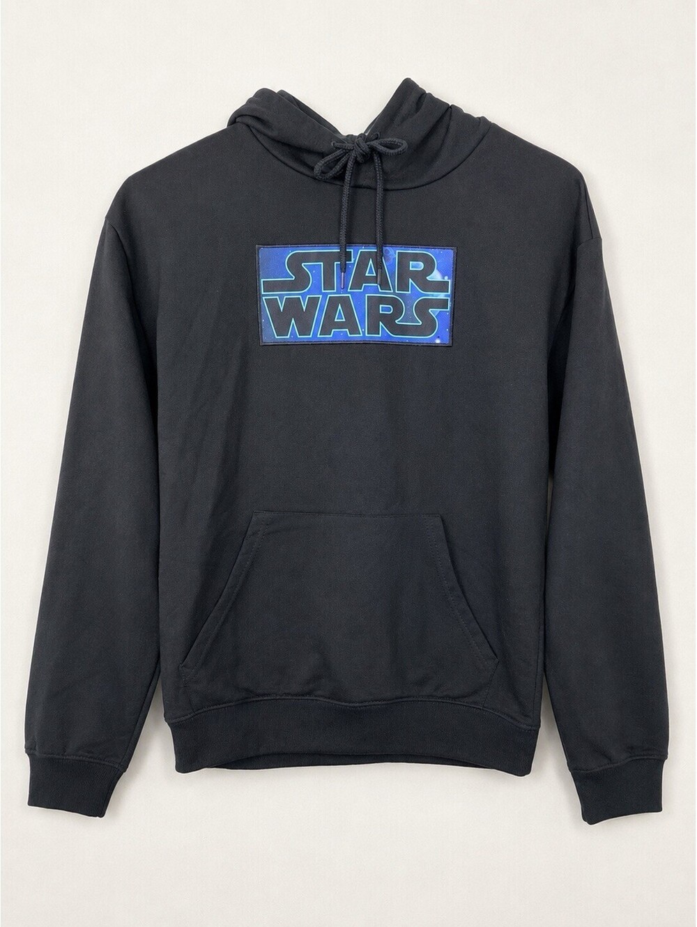 Star Wars Return of the Jedi Hoodie Men’s Small Black Graphic NWT